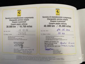 Ferrari 348 TB Challenge - 1991