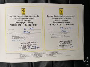 Ferrari 348 TB Challenge - 1991