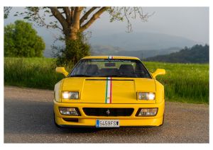 Ferrari 348 TB Challenge - 1991