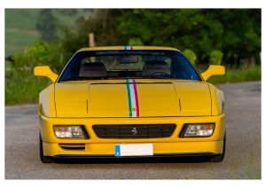 Ferrari 348 TB Challenge - 1991