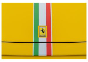 Ferrari 348 TB Challenge - 1991