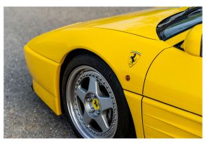 Ferrari 348 TB Challenge - 1991