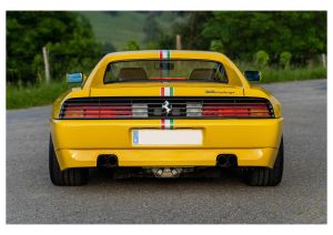 Ferrari 348 TB Challenge - 1991