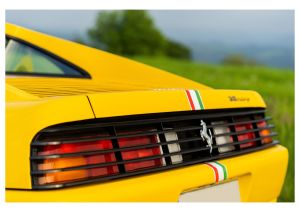 Ferrari 348 TB Challenge - 1991