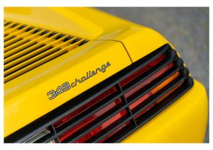 Ferrari 348 TB Challenge - 1991