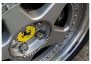 Ferrari 348 TB Challenge - 1991