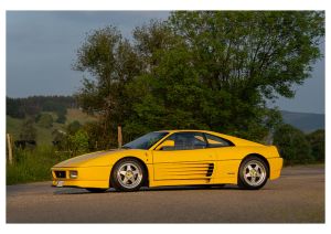 Ferrari 348 TB Challenge - 1991