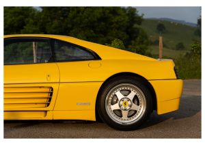 Ferrari 348 TB Challenge - 1991