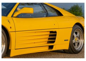 Ferrari 348 TB Challenge - 1991