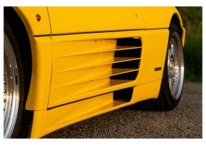 Ferrari 348 TB Challenge - 1991