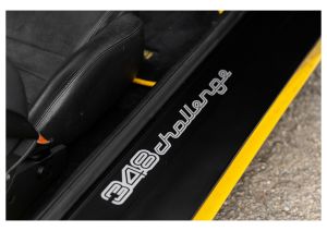 Ferrari 348 TB Challenge - 1991