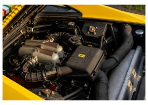 Ferrari 348 TB Challenge - 1991