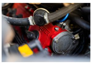 Ferrari 348 TB Challenge - 1991