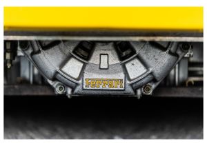 Ferrari 348 TB Challenge - 1991