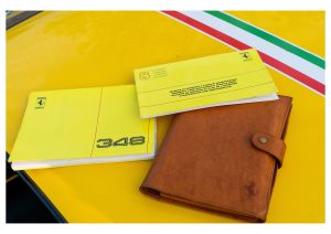 Ferrari 348 TB Challenge - 1991