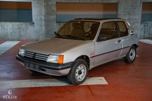 Peugeot 205 XT - 1985