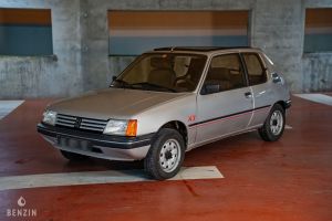 Peugeot 205 XT - 1985