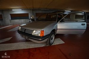 Peugeot 205 XT - 1985