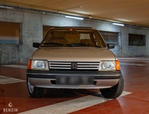 Peugeot 205 XT - 1985