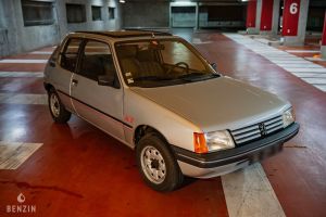 Peugeot 205 XT - 1985