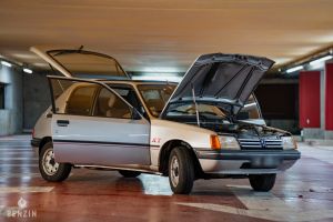 Peugeot 205 XT - 1985