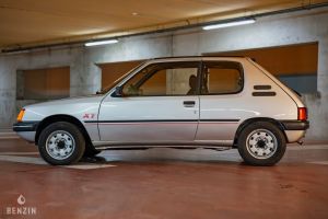 Peugeot 205 XT - 1985
