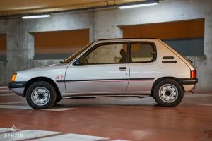 Peugeot 205 XT - 1985