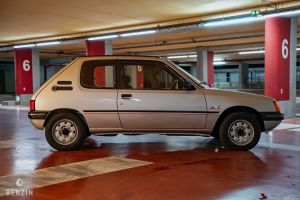 Peugeot 205 XT - 1985
