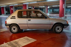 Peugeot 205 XT - 1985