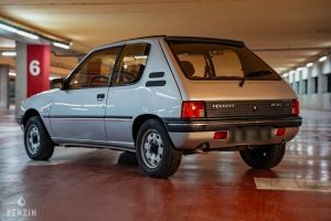 Peugeot 205 XT - 1985