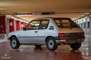 Peugeot 205 XT - 1985