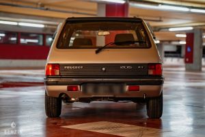 Peugeot 205 XT - 1985