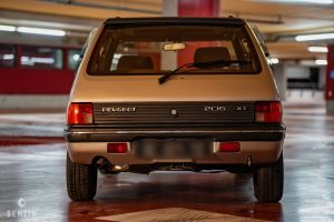 Peugeot 205 XT - 1985