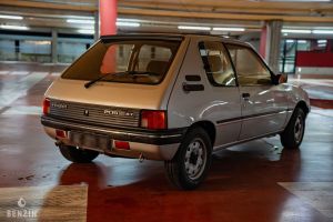 Peugeot 205 XT - 1985