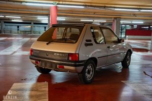 Peugeot 205 XT - 1985