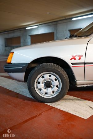 Peugeot 205 XT - 1985