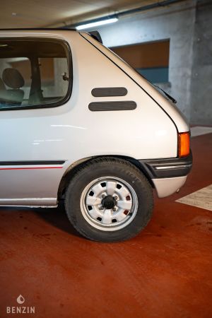 Peugeot 205 XT - 1985