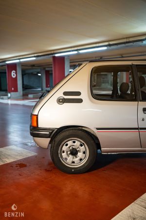 Peugeot 205 XT - 1985