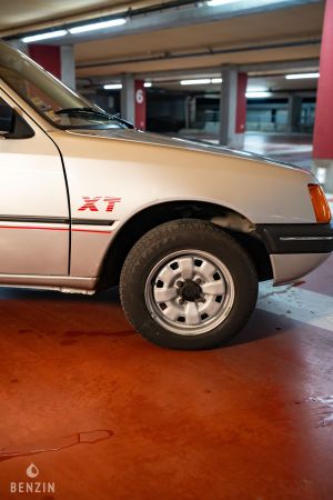 Peugeot 205 XT - 1985