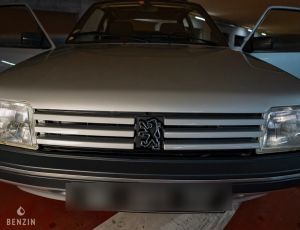 Peugeot 205 XT - 1985