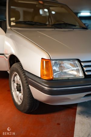 Peugeot 205 XT - 1985