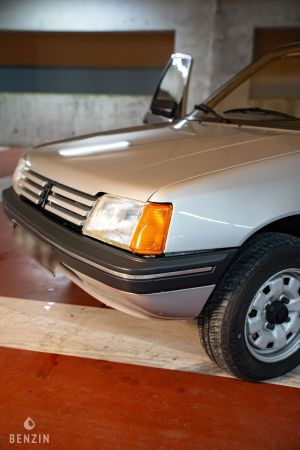 Peugeot 205 XT - 1985