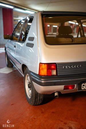 Peugeot 205 XT - 1985