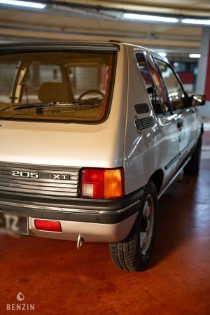 Peugeot 205 XT - 1985