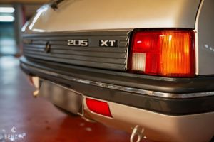 Peugeot 205 XT - 1985