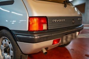 Peugeot 205 XT - 1985