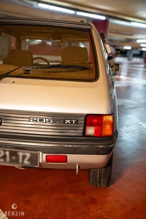 Peugeot 205 XT - 1985