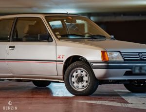 Peugeot 205 XT - 1985