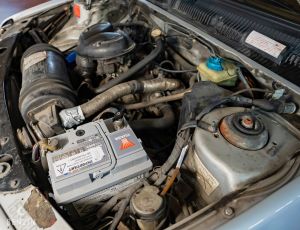 Peugeot 205 XT - 1985