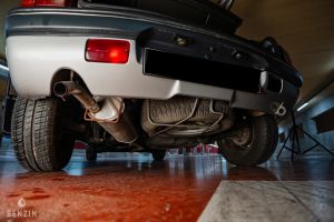 Peugeot 205 XT - 1985